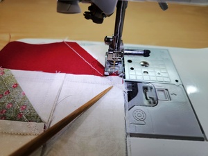 Cactus in the Cabin Quilt Sew-Along