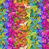 Andover Fabrics Color Wheel 108 Inch Wide Backing Fabric Whole Cloth Night