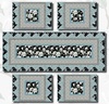 Blossom Vine Free Table Set Pattern