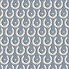 Cloud9 Fabrics Petal and Pony Luck Blue
