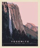 Riley Blake Designs National Parks Poster Panel Yosemite