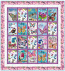 Shine On Spread Kindness Free Quilt Pattern