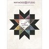 Maywood Studio Woolies Flannel Color Card