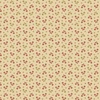 Andover Fabrics Carolina Darling Buds Red