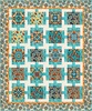 Round About Quilt Pattern