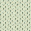 Andover Fabrics Sienna Floral Stripe Teal