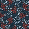 Windham Fabrics Front Porch Ditsy Garden Midnight