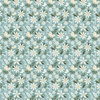 Riley Blake Designs Juju's Petals Dance Teal