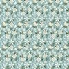 Riley Blake Designs Juju's Petals Dance Teal