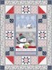 Nordic Cabin Snow Time Free Quilt Pattern