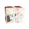 Red and White Gatherings Fat Quarter Bundle by Moda
