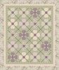 Flower Garden Trellis Free Quilt Pattern