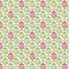 Windham Fabrics Holiday Greetings Damask White