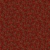 Marcus Fabrics Redwood Cupboard Spinning Top Red