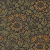 Moda Morris Muse Flowering Scroll Ebony