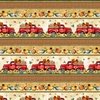 Michael Miller Fabrics Harvest Farm Border Stripe