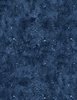 Wilmington Prints Essentials Spatter Texture 108 Inch Wide Backing Fabric Dark Blue