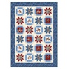 Cowboy Stars Quilt Pattern