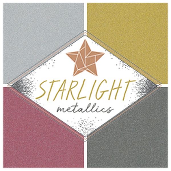 Starlight Metallics by Maywood Studio