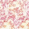 Robert Kaufman Fabrics Watercolor Blossoms Artisan Batiks Sprigs Peach