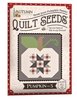 Quilt Seeds Autumn Quilt Block Pattern - BLOCK 5