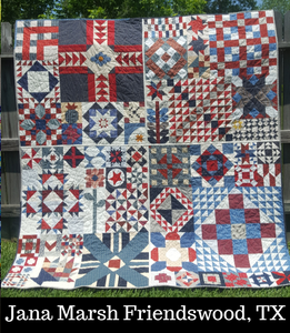 Moda Blockheads Virtual Quilt Show 2019