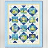 Paul's Pond - Paul's Storybook Free Quilt Pattern