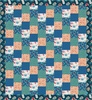 Dragons I Free Quilt Pattern
