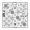 Creative Grids Log Cabin Trim Tool 10 Inch Finished Blocks