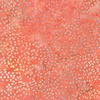 Anthology Fabrics Quilt Essentials 7 Splendor Batiks Seeds Coral