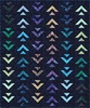 Fancy Feathers Pointed Free Quilt Pattern