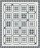 Nouveau Free Quilt Pattern