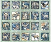 QT Fabrics Mountain Splendor Lodge Animal Picture Patches Panel Sage