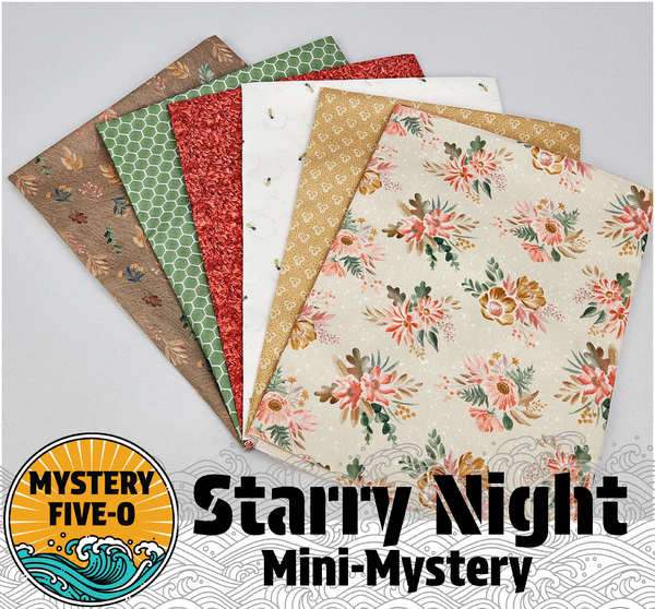 Mystery Five-0