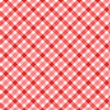 Maywood Studio Kimberbell Star Spangled Beauty Bias Gingham Pink/Red