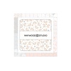 Honey Bunny 5" Squares by Maywood Studio