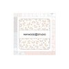 Honey Bunny 5" Squares by Maywood Studio