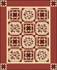 Berries and Blossoms I Free Quilt Pattern