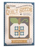 Quilt Seeds Autumn Quilt Block Pattern - BLOCK 8