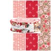 Mystery Five-0 Aloha Quilt Kit - LOVE BLOOMS