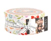 Laguna Sunrise Jelly Roll by Moda