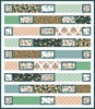 Flourish - Box Trot Free Quilt Pattern