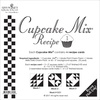 Miss Rosie's Quilt Co. Cupcake Mix Recipe 1 Foundation Paper