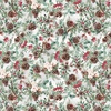 Hoffman Fabrics Cotton and Pine Light Grey/Silver