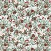 Hoffman Fabrics Cotton and Pine Light Grey/Silver