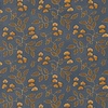 Moda Pamelia's Path Prairie Flowers Indigo