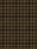 Wilmington Prints Timberland Trails Plaid Texture Brown