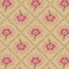 Andover Fabrics Wildflower Cottage Trellis Buttercup