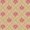 Andover Fabrics Wildflower Cottage Trellis Buttercup