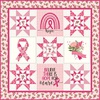 Hope In Bloom Free Quilt Pattern